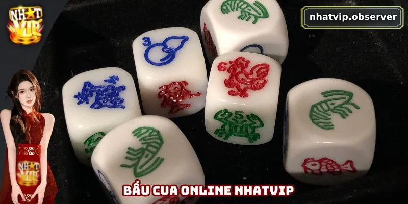 Bầu Cua Online Nhatvip – Game Dân Gian Đổi Thưởng Cực Hot 2025