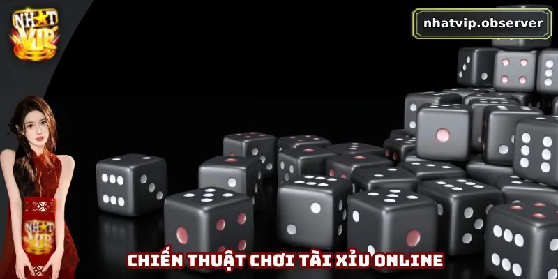 Chiến thuật chơi tài xỉu online