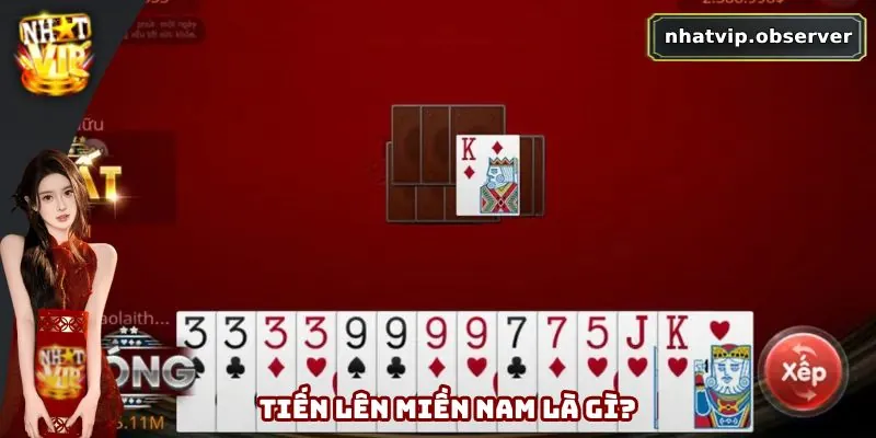 Tiến lên miền Nam là game bài hấp dẫn